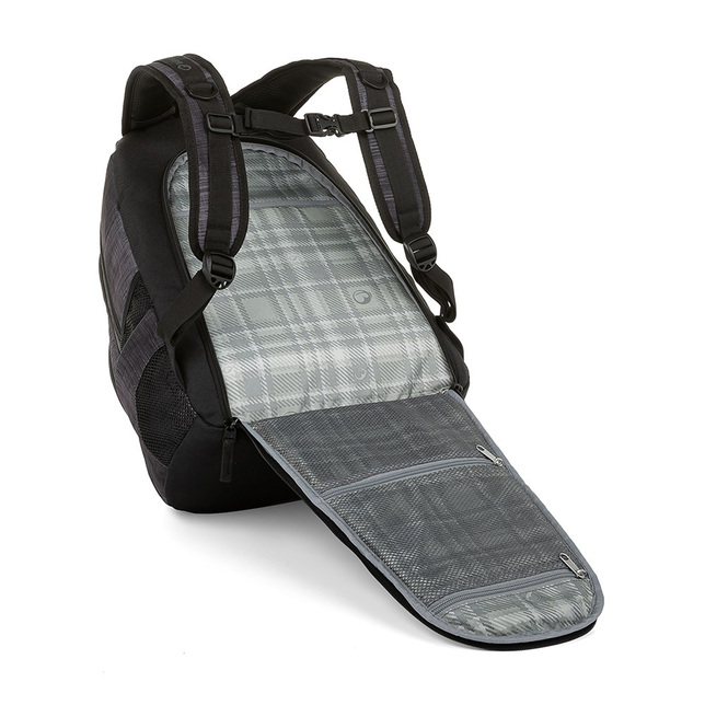 Študentský batoh DIGITAL 20 E šedý