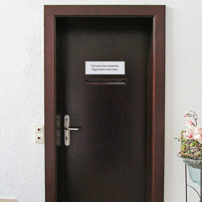 Poštová schránka Teramo