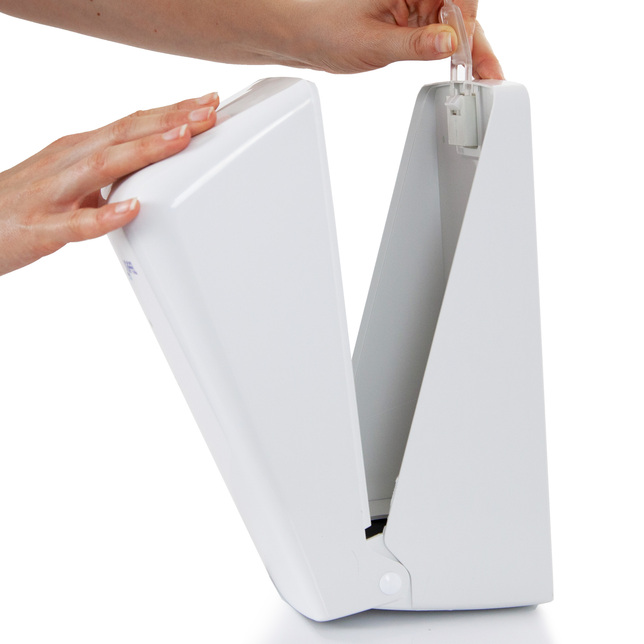 32000 Zásobník na utierky v roliach JOFEL do pr.13cm