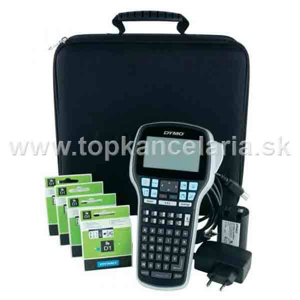 LM420 P S0915480 štítkovač v kufríku/ ABC klávesnica, pripojiteľný k PC