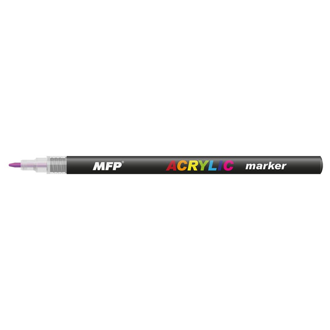 Akrylový popisovač 1mm MFP
