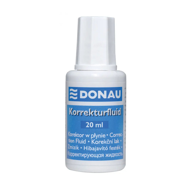 Korekčný lak 20ml so štetcom 761599