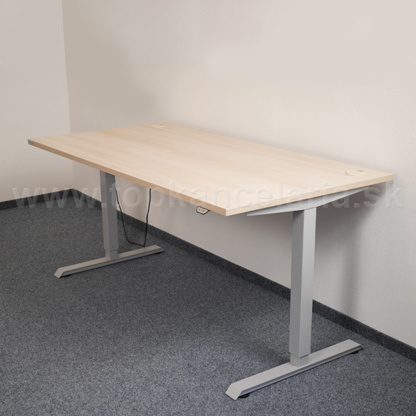 Výškovo nastaviteľné stoly EcoMotion 160
