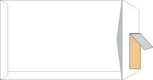 Obálky C4 s odtrhávacou páskou