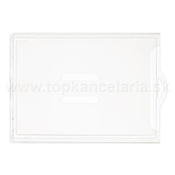 601055 Typ L visačka na plastové karty 103x75mm
