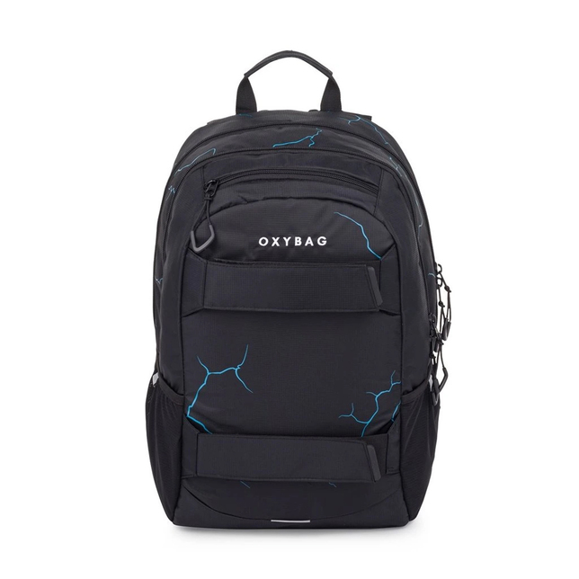 Študentský batoh OXY Sport Abstract + etue