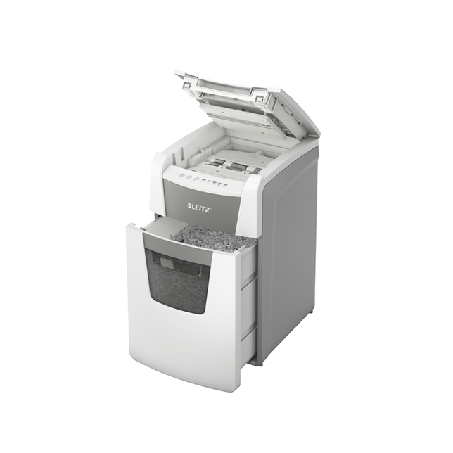 Skartovačka Leitz IQ AutoFeed 150 P4 4x28mm