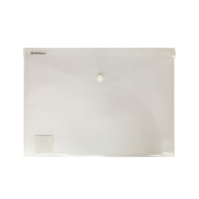 Plastová obálka C5 DONAU