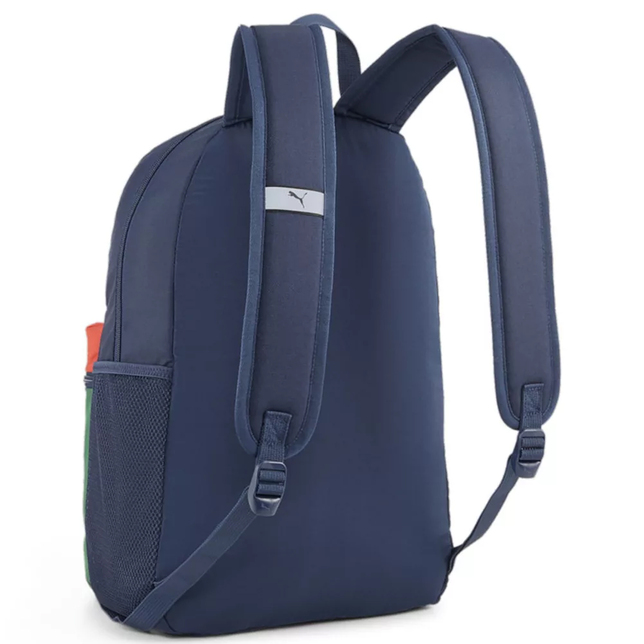 Batoh PUMA Phase modá / zelená 9046801