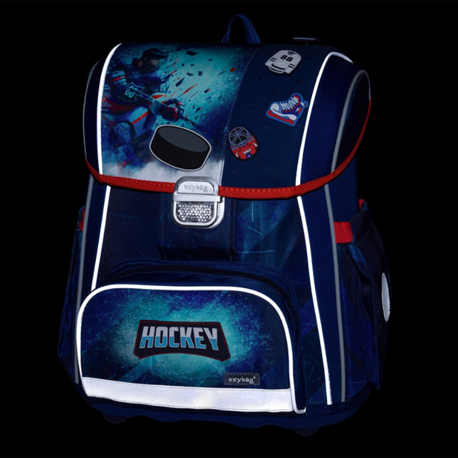 Školský set 3 dielny Prémium Hokej