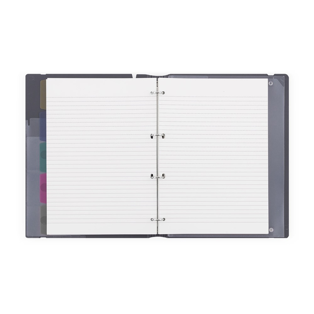 Karisblok A4 foam VERDE