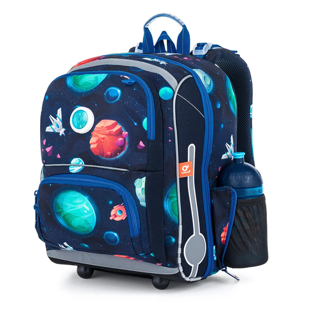 Školská aktovka Topgal BEBE Vesmírna misia 26013