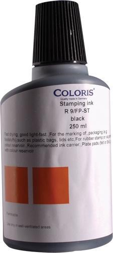 R9 pečiatková farba Coloris