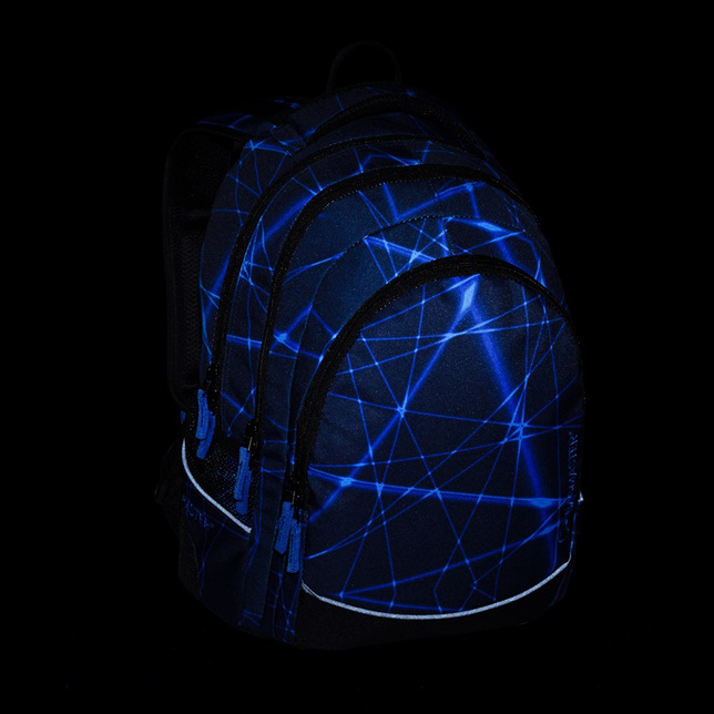 Študentský batoh DIGITAL 24 A modrý