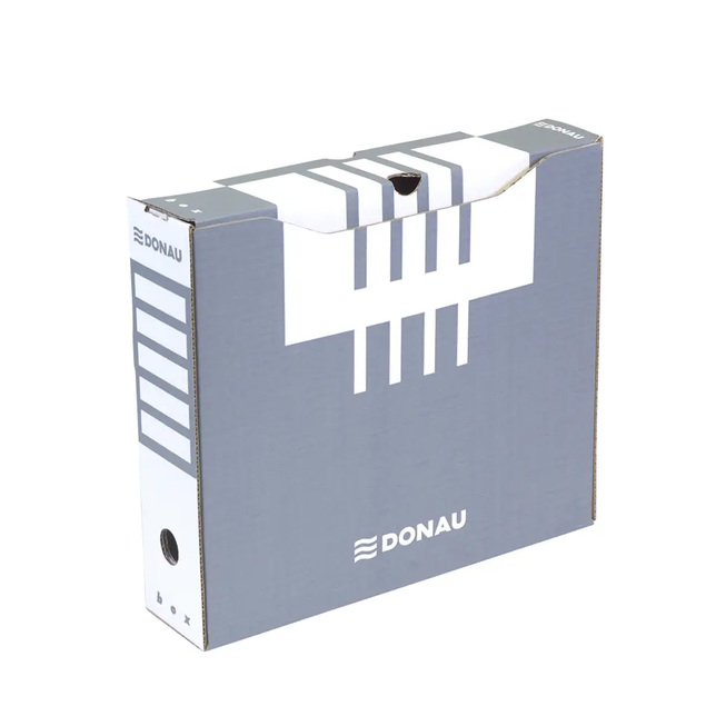 Archívny box DONAU 80mm