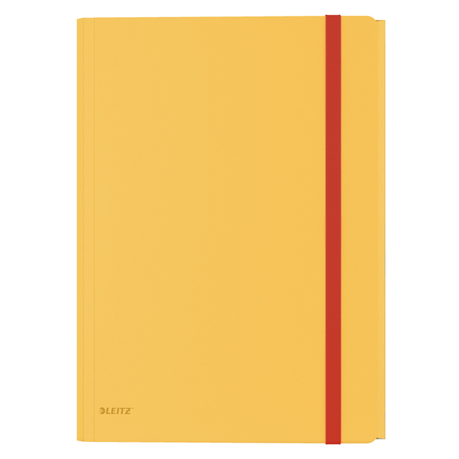 Obal s chlopňou a vreckom Leitz Cosy