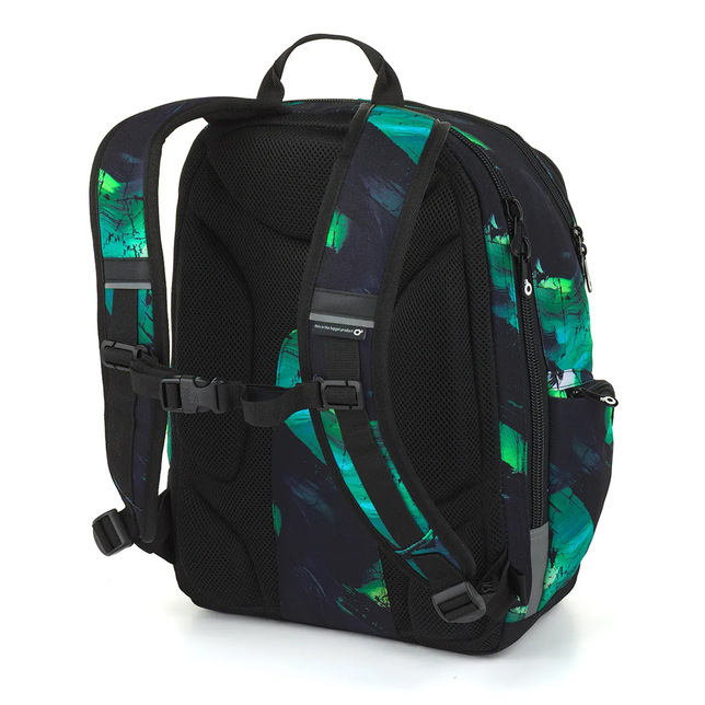 Študentský batoh Topgal ROTH Neon Design 26042