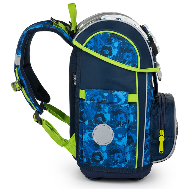 Školský set 3 dielny Prémium COOL futbal