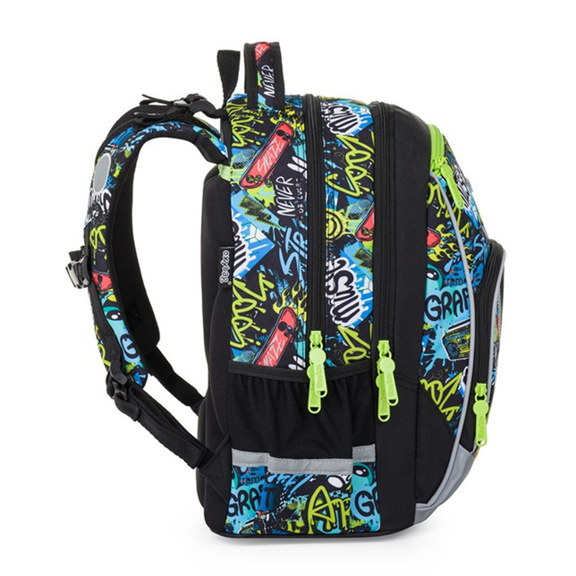 Školský set 3 dielny OXY GO Funny Boy