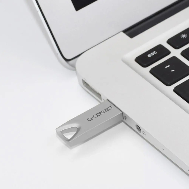 Flash disk USB Premium Q-CONNECT 2.0, 32 GB 