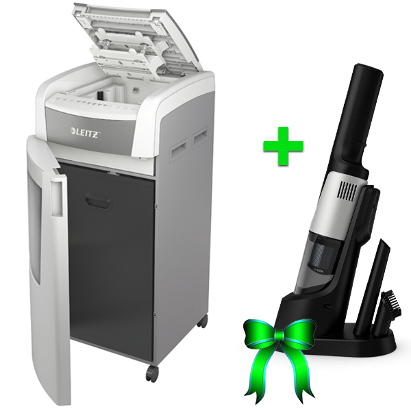 Skartovačka Leitz IQ AutoFeed 600 P4 4x36mm