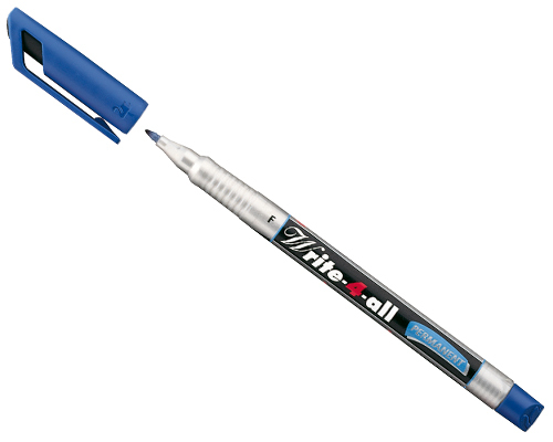 Permanentné popisovače 156 Write-4-all 0,7mm