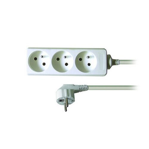 Predlžovací kábel 3 zástrčkový