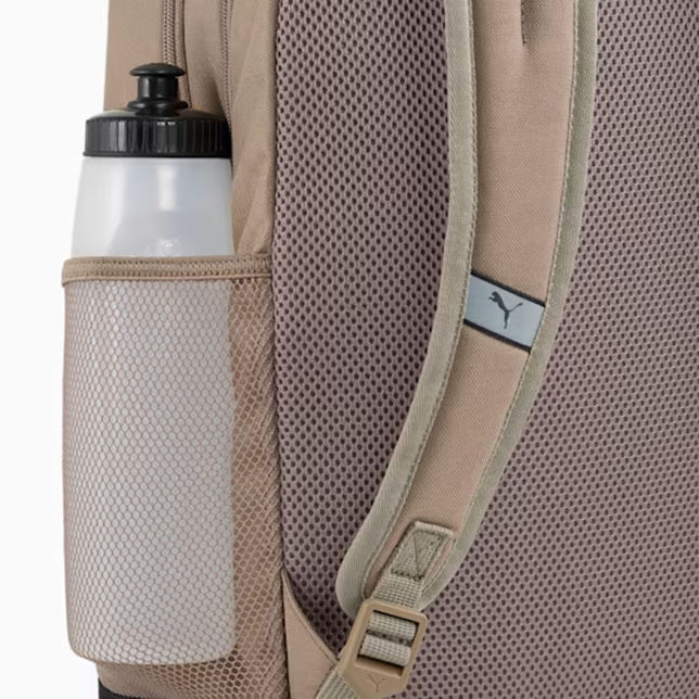 Batoh PUMA Buzz béžová 9115304