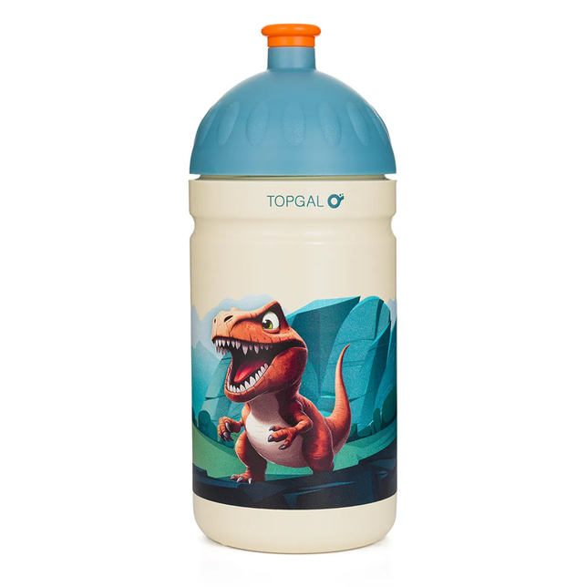 Fľaša na pitie Topgal 500ml ZIVA Dino 25069