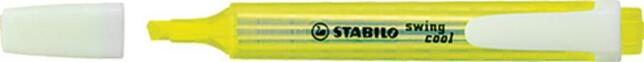 Zvýrazňovač Stabilo Swing cool 275
