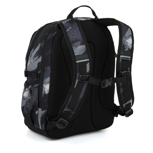 Študentský batoh Topgal RONY Urban Camouflage 26040