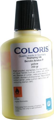 Berolin Ariston pečiatková farba Coloris