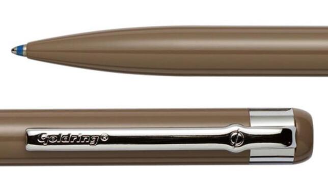 Goldring STYLE pero s pečiatkou