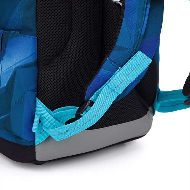 Školská ľahká aktovka Topgal Rýchlo a zbesilo KIRA 25014