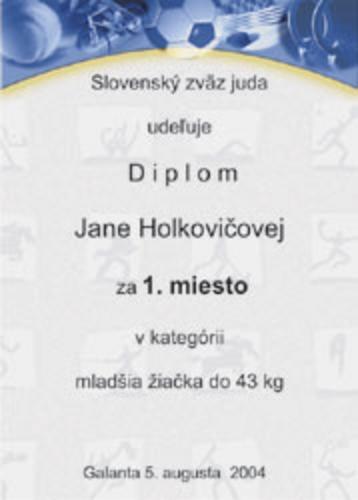 DIPLOM lopta modrá 180g papier A4 bal. 20ks