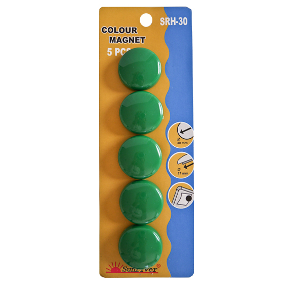 Magnety pr.30mm bal.5ks