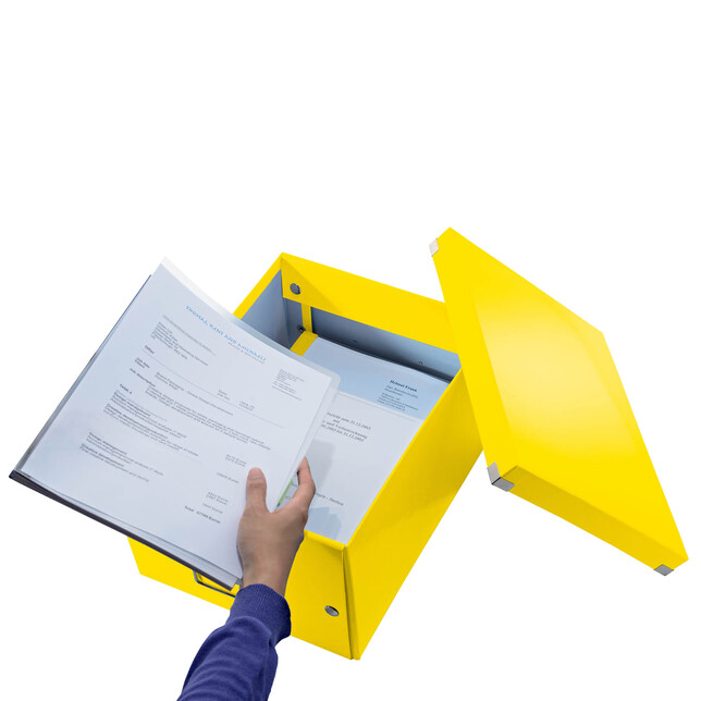 Škatuľa univerzálna Click &amp; Store WOW