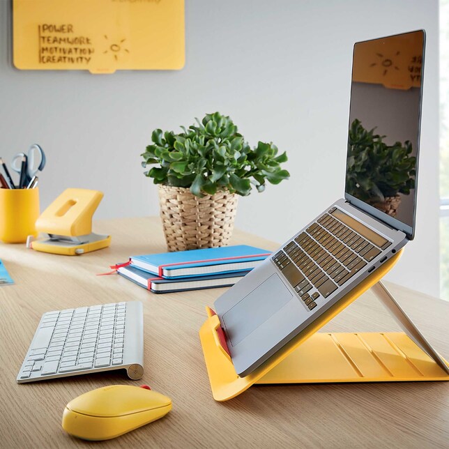 Stojan pod notebook Leitz Ergo Cosy