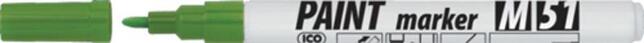 Lakové popisovače Paint marker M51 