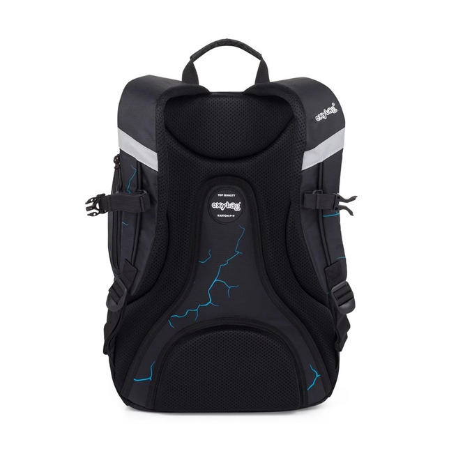 Študentský batoh OXY Sport Abstract + etue