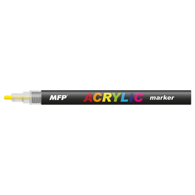 Akrylový popisovač 4mm MFP