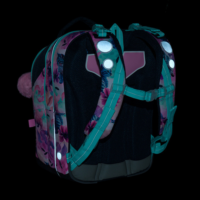 Školská taška Topgal COCO Hravé mačiatka 26006