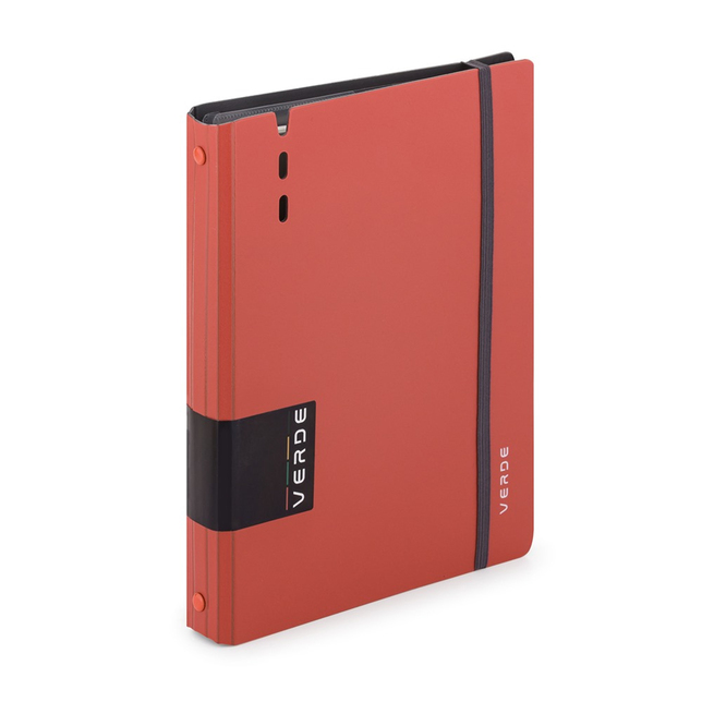 Karisblok A5 foam VERDE