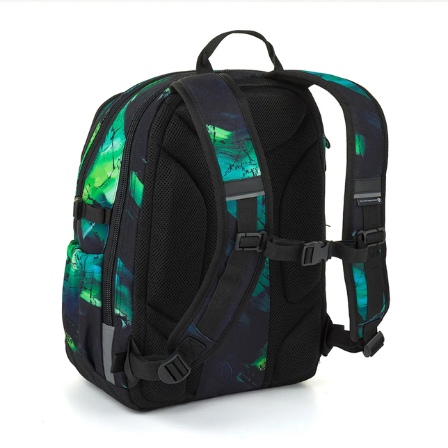 Študentský batoh Topgal ROTH Neon Design 26042