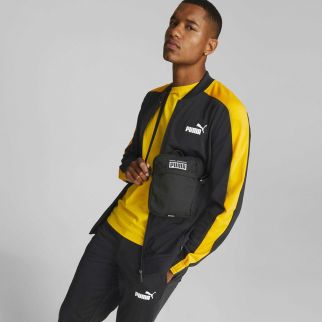 Taška malá PUMA ORIGINAL čierna 7913501