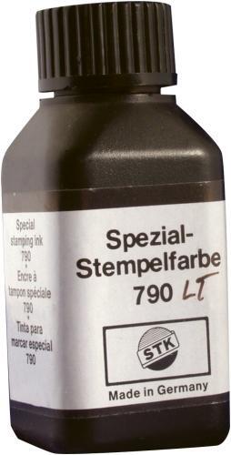 790 pečiatková farba Coloris