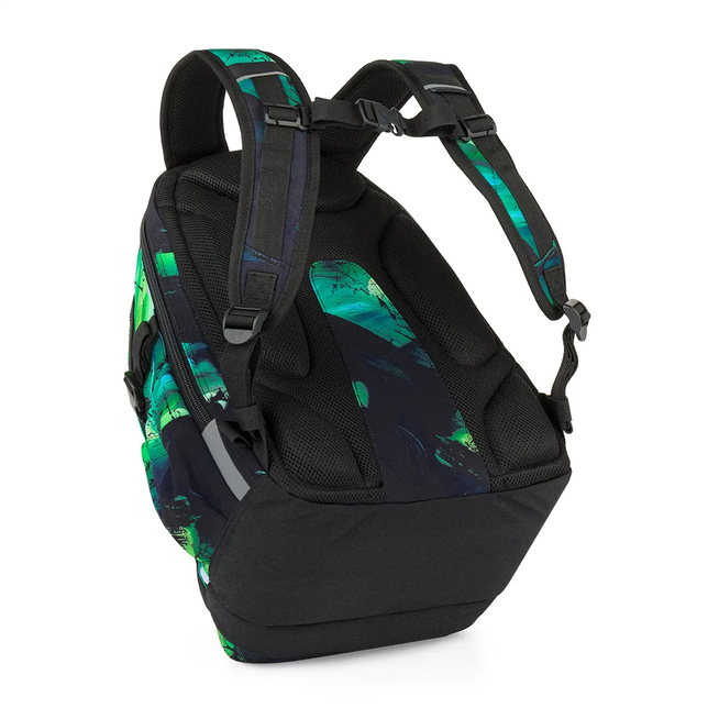 Študentský batoh Topgal ROTH Neon Design 26042