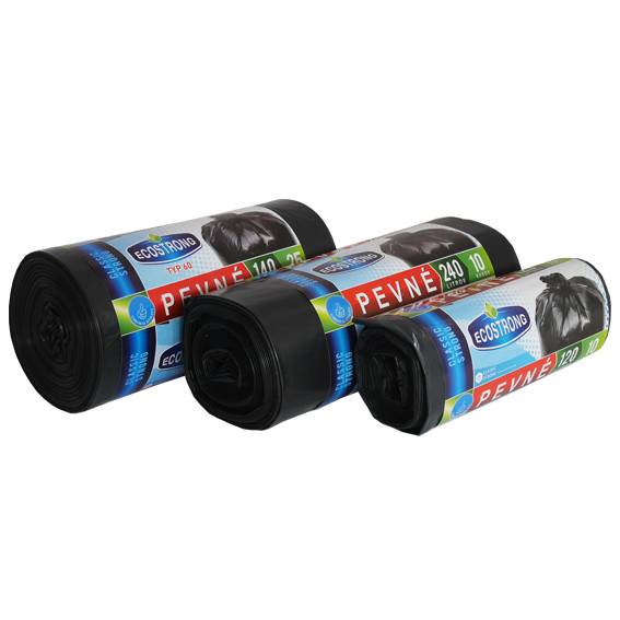 Vrecia igelitové PE Classic strong