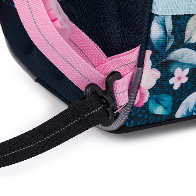 Ľahká školská taška Topgal ENDY s vílou 25003