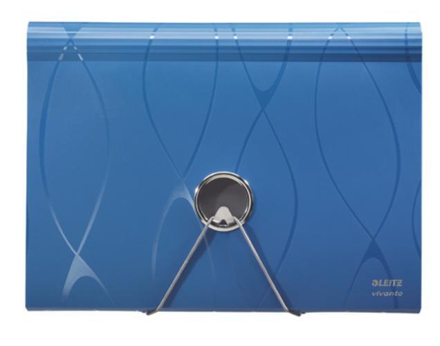 Aktovka s priehradkami Vivanto